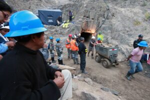 Arequipa: balacera en mina informal deja a mujer de 20 años fallecida y ocho heridos