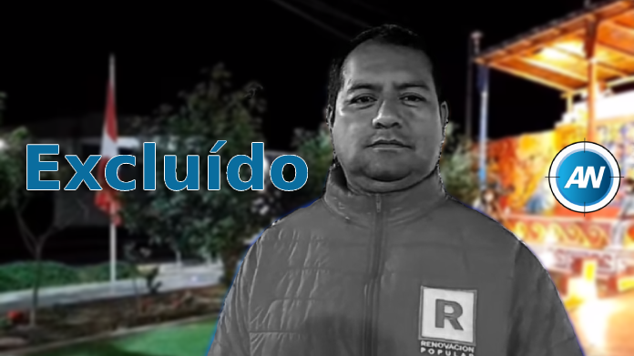 Pocho Montero excluído