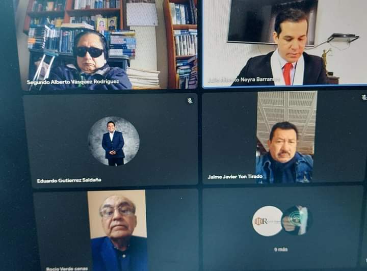 Audiencia del Poder Judicial