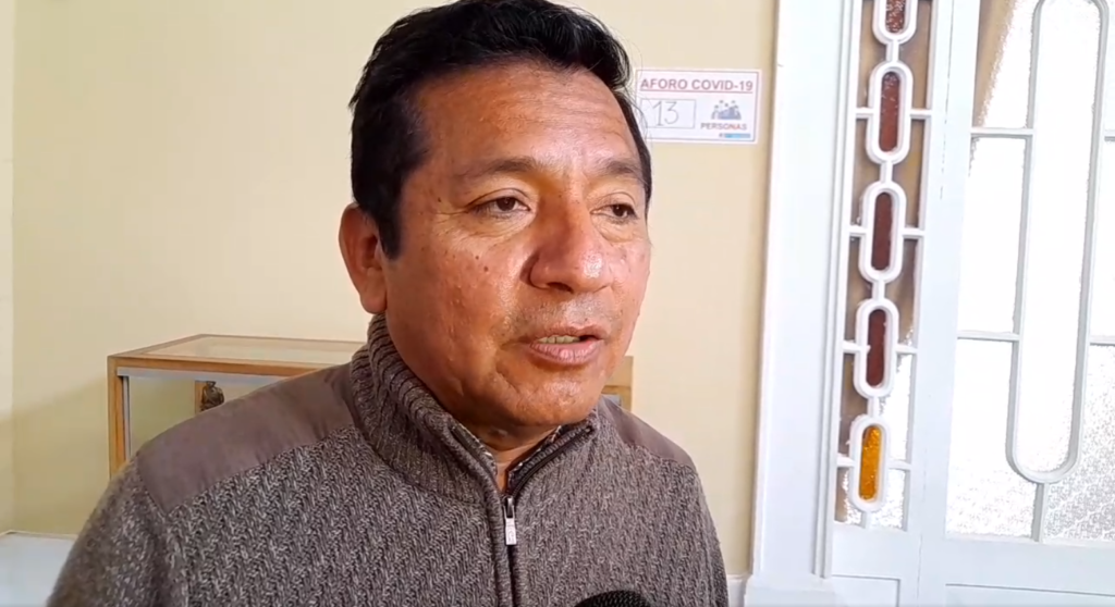 Carlos Arroyo, virtual alcalde de Salaverry