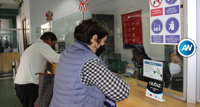 SATT lanza campaña de beneficios tributarios. Foto: Agencia de Noticias..