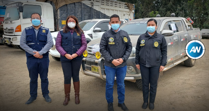 Se han incautado 23 vehículos vinculados a actividades ilícitas. Foto: Agencia de Noticias.