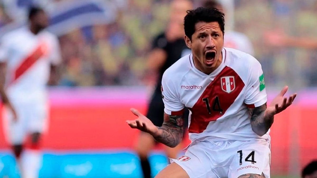 Lapadula no jugará ante Corea del Sur.