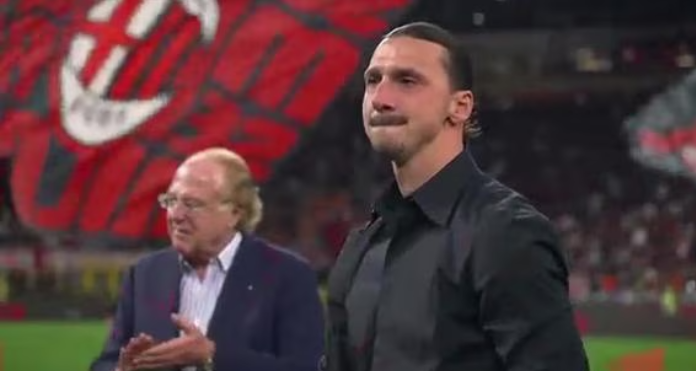 Zlatan se retira del fútbol