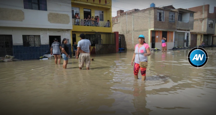 El fenómeno meteorológico El Niño ya ha comenzado