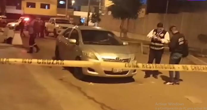 Policía de civil mató a ladrón que lo intentó asaltar