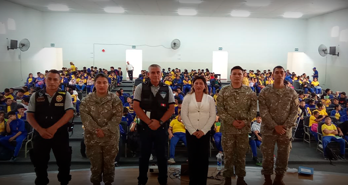 El Porvenir: anuncian sueldo mínimo para jóvenes que sirvan a la patria