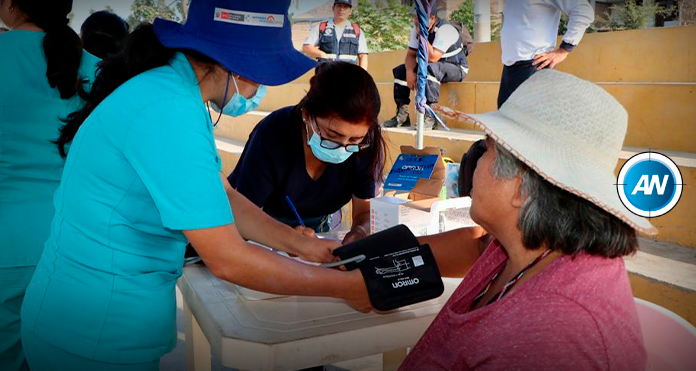 Jornada “Chequéate Perú” continúa brindado atención oportuna en Alto Trujillo