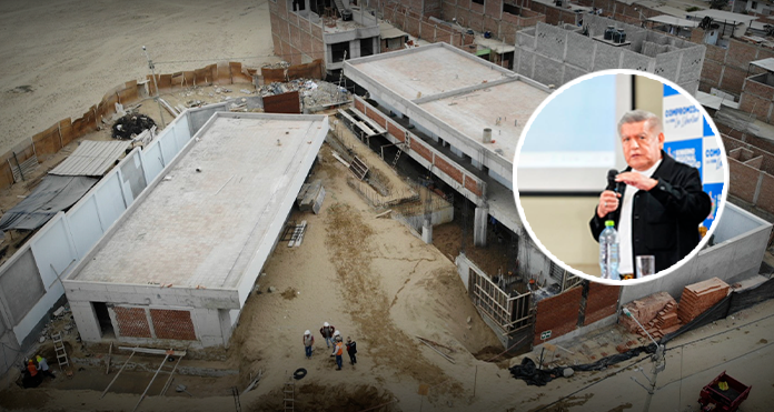 César acuña: "Culminaremos el 2023 gastando en obras el 90% de los s/ 738 millones disponibles