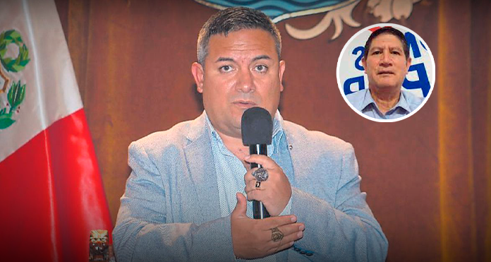 Dirigente distrital de Somos Perú pide la expulsión de Arturo Fernández del partido político