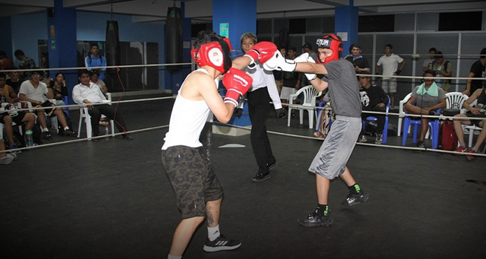 III Festival del Boxeo este sábado 24 en la piscina Gildemeister