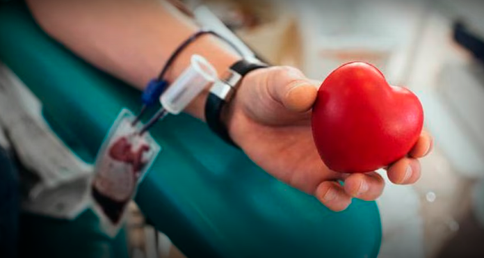 Organizan campaña de donación de sangre en Trujillo