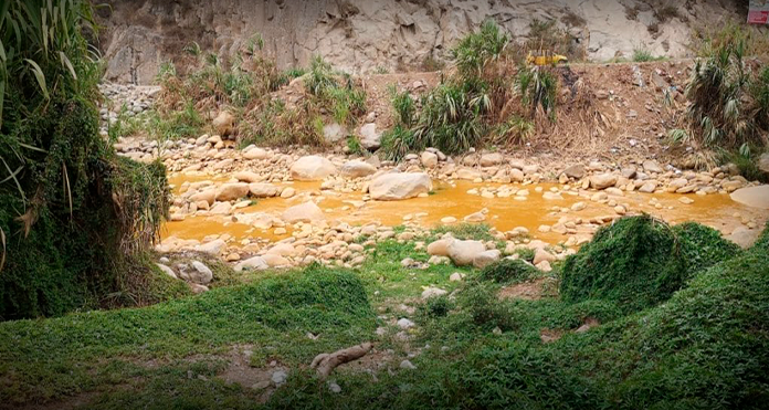 MINEM debe asignar presupuesto para solucionar contaminación del río moche