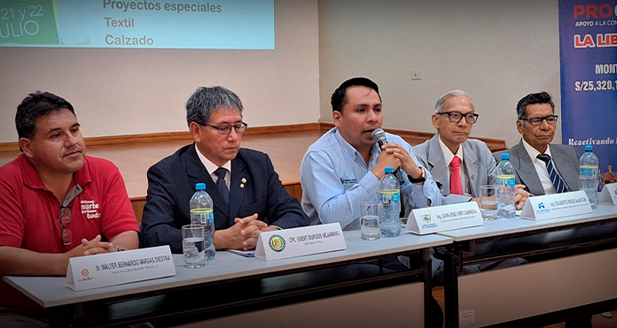 Realizarán la Expoferia Innova Pymes 2023 en La Libertad