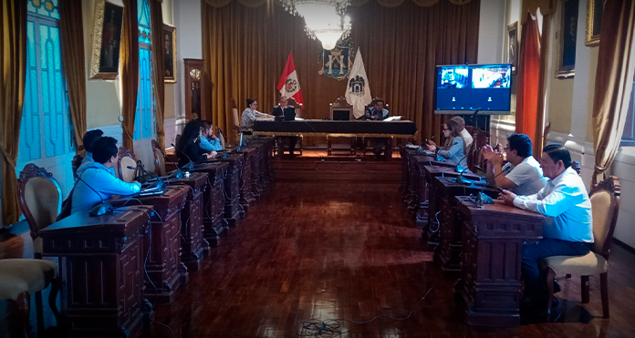Pedirán copia de la resolución en segunda instancia para ver caso del alcalde