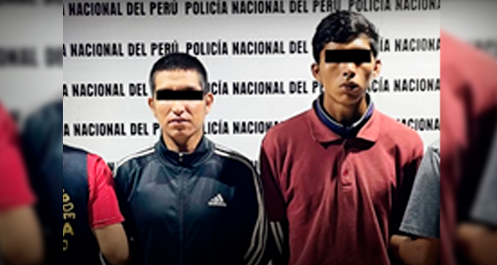 Cae banda criminal dedicada a cometer robos al pasó en exteriores del Mercado el Mayorista