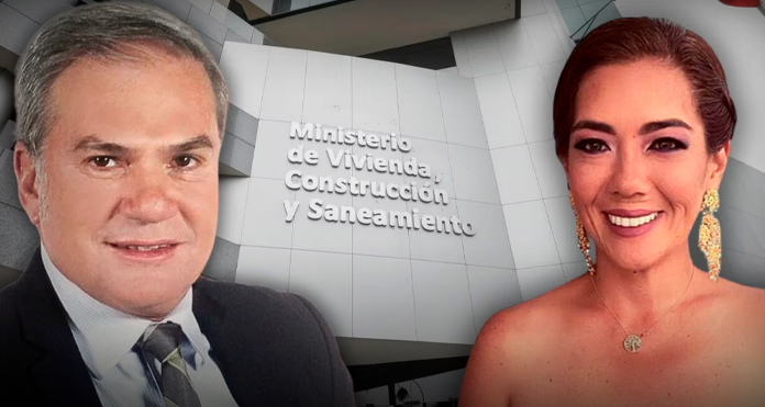 Detienen a Sada Goray y Mauricio Fernandini por el caso Asesores en la sombra