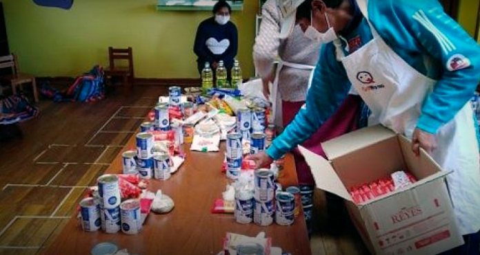 Estudiantes de la sierra empiezan a quedarse sin alimentos del programa Qali Warma

