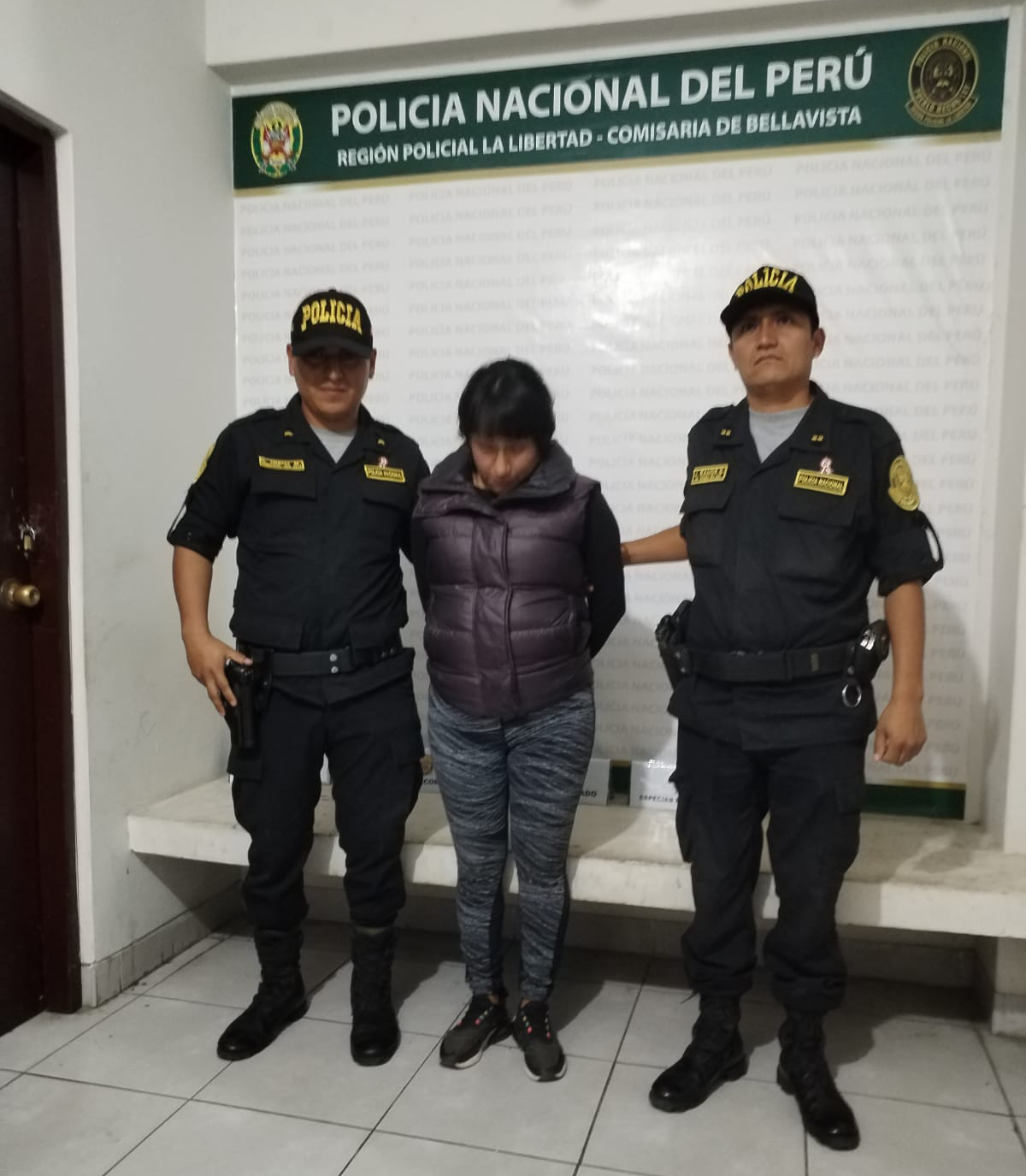 Detienen a mujer acusada de asesinar a su esposo en Argentina - Agencia ...