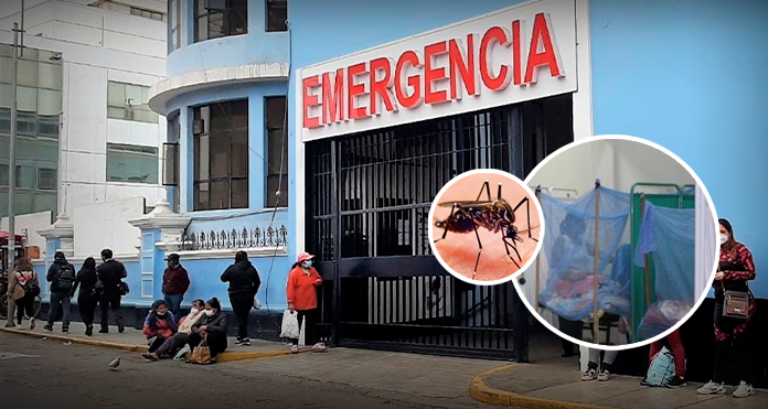 Niña de 4 años muere por dengue