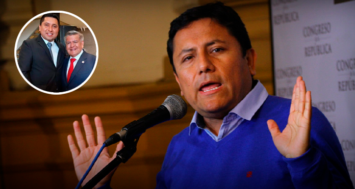 Elías Rodríguez: César Acuña, habría hecho propaganda política en Bolívar