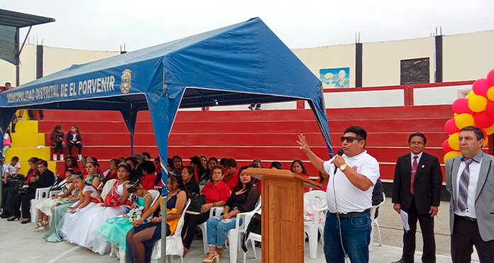 Invertirán 36 millones de soles en el mejoramiento del colegio J.M. Arguedas en El Porvenir