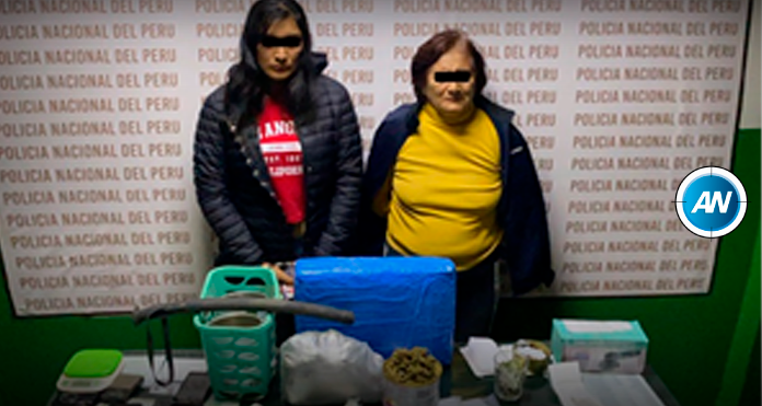 PNP desarticula bandas criminales dedicadas a venta de drogas