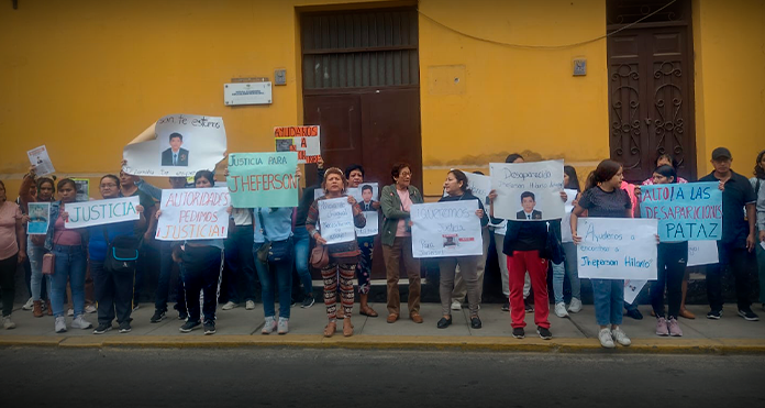 Familiares solicitan ayuda para encontrar a ingeniero de minas desaparecido desde hace más de 7 días
