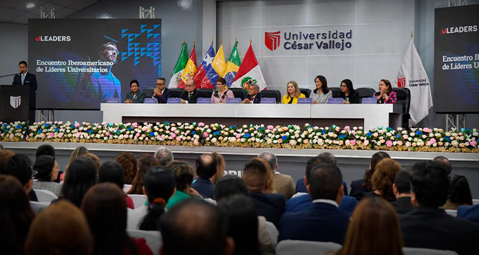 UCV reúne a líderes iberoamericanos para debatir el futuro de la educación superior