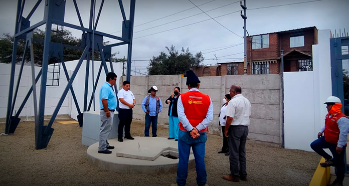 Centro de salud Gran Chimú tiene 45% de avance