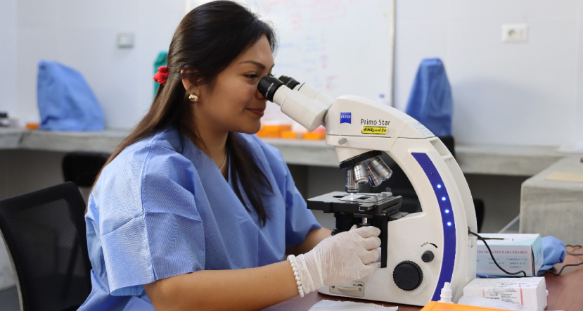 La Libertad ya tiene el mejor laboratorio del Norte