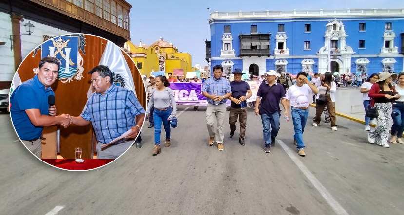 Alcalde de El Milagro y vecinos consiguen que MPT se comprometa a ejecutar proyecto de doble via en su sector