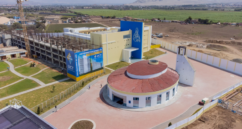 Inauguran el nuevo Seminario Mayor y Casa de Espiritualidad "San Carlos y San Marcelo" de Trujillo