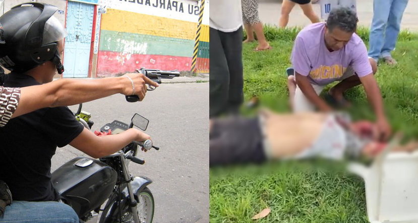 Asesinan a hombre en el distrito de Laredo