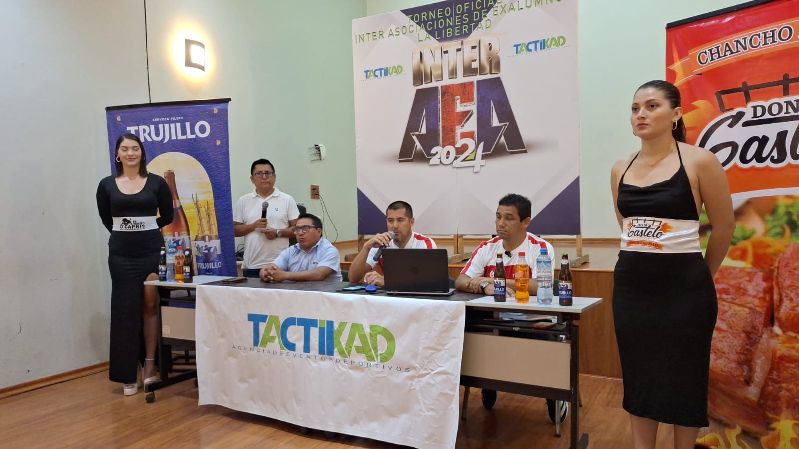 Torneo Oficial Inter AEA 2024 se inaugura este sábado 13 de enero