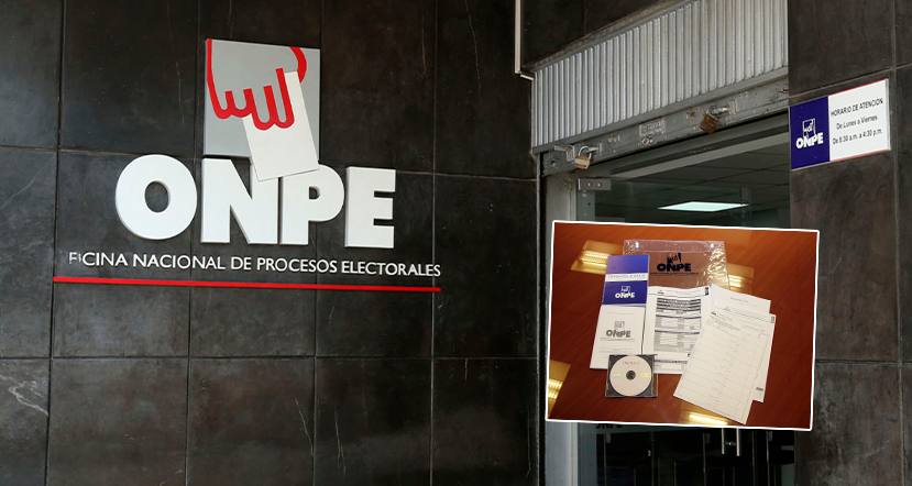 Venta de kits electorales para revocatoria empezará en Junio