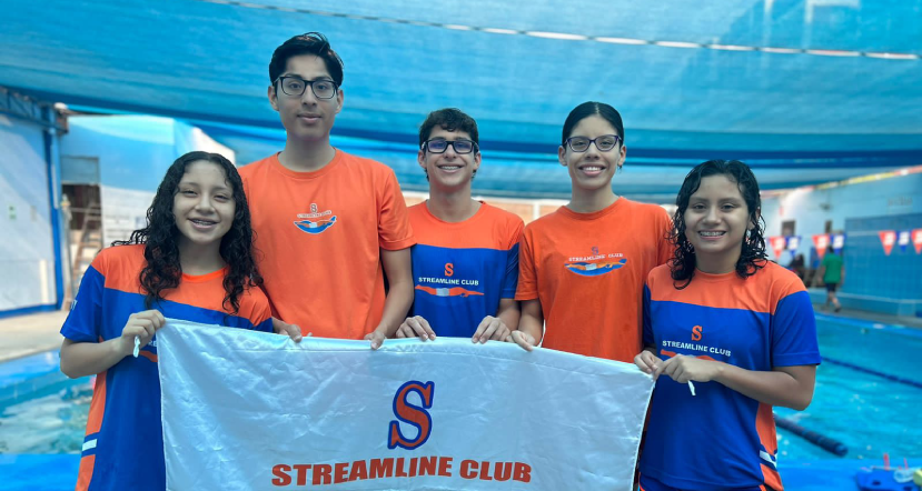 Streamline Club hace historia: Doble récord nacional en un inicio de temporada imparable