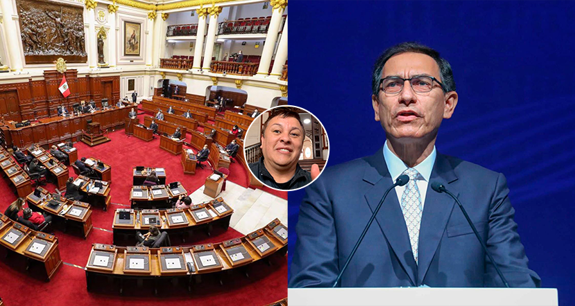 Acusan a expresidente Vizcarra por presunto tráfico de influencias