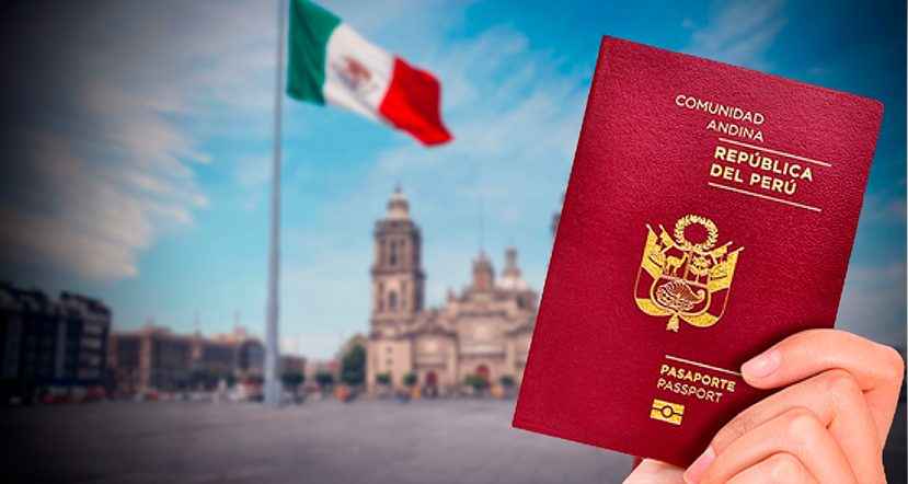 Ya no será obligatoria la visa para peruanos
