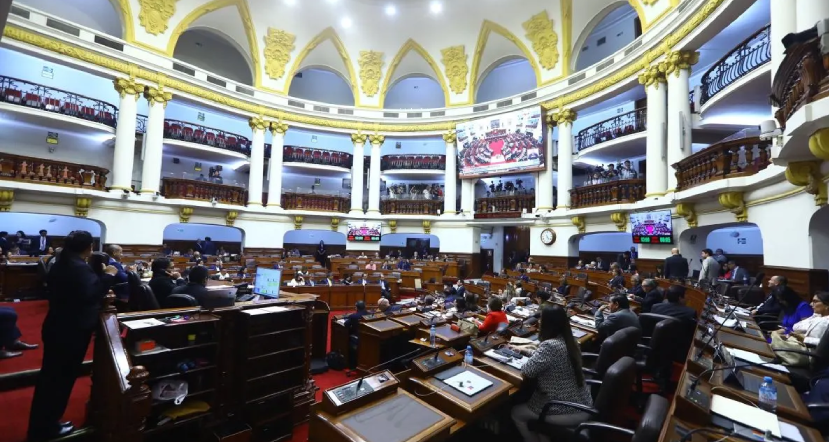 Congreso aprueba la reelección de alcaldes y gobernadores regionales