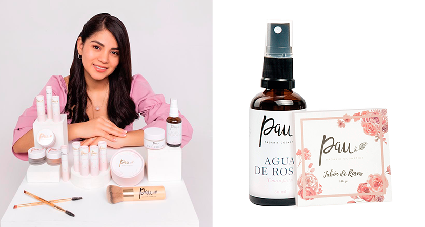 PAU organic: La marca de cosméticos naturales para el cuidado de la piel llega a Trujillo