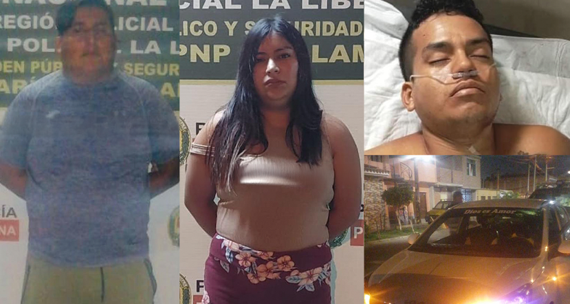 Policía se enfrenta a balazos y captura a delincuentes que intentaron asaltar pollería