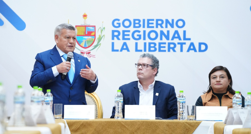 César Acuña: "Es un Privilegio que APEC se Haga en el Perú"