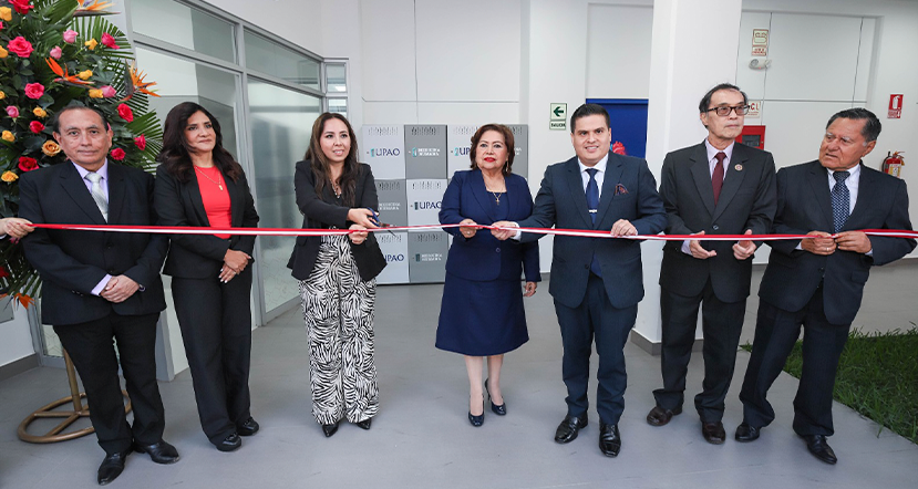 Facultad de Medicina de la UPAO inaugura modernos laboratorios en su 25 aniversario