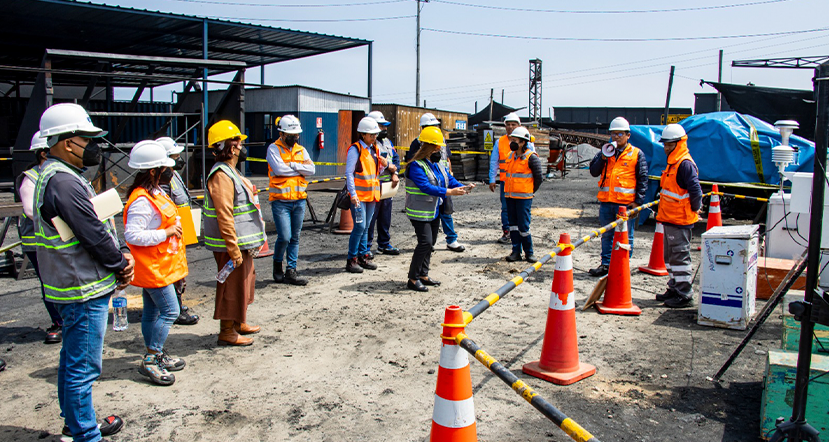 Sesuveca del Perú abre sus puertas a la comunidad para compartir su compromiso con el medio ambiente