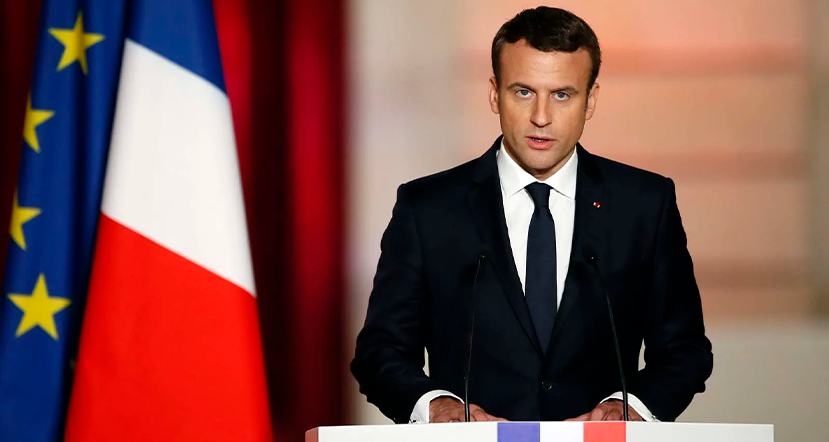 Macron disuelve el Parlamento francés y llama a elecciones legislativas tras aplastante derrota