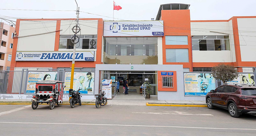 UPAO se convierte en la primera universidad en contar con una clínica en el norte del Perú