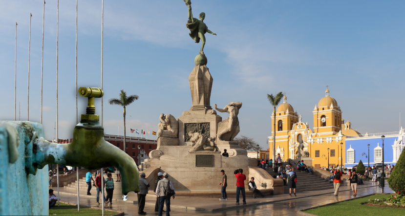 Trujillo se prepara para cortes de agua del 1 al 14 de julio