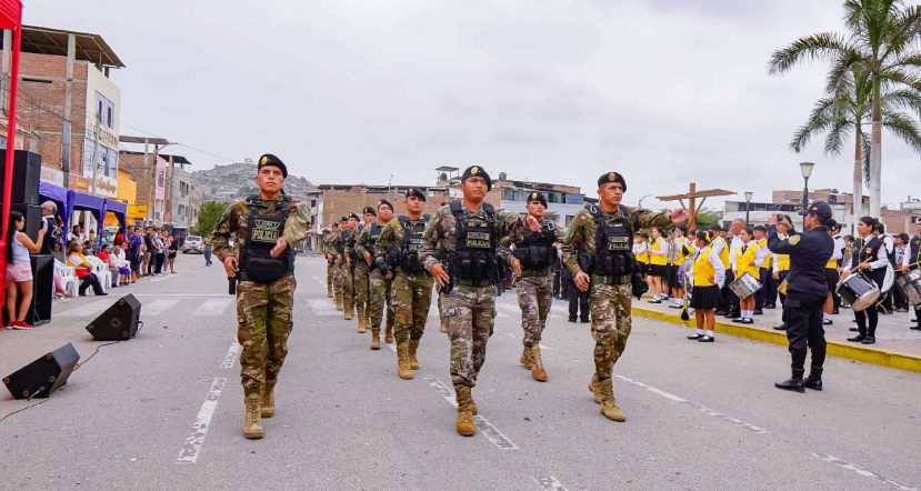 El Porvenir celebra el 203° aniversario de independencia con diversas actividades