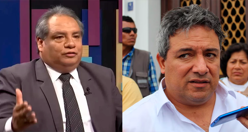 César Sandoval querella a exalcalde Arturo Fernández